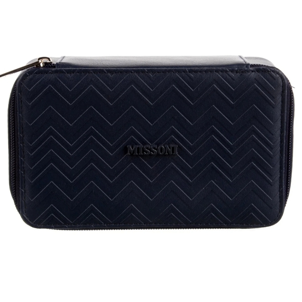 Missoni x Delta Airlines Delta travel case